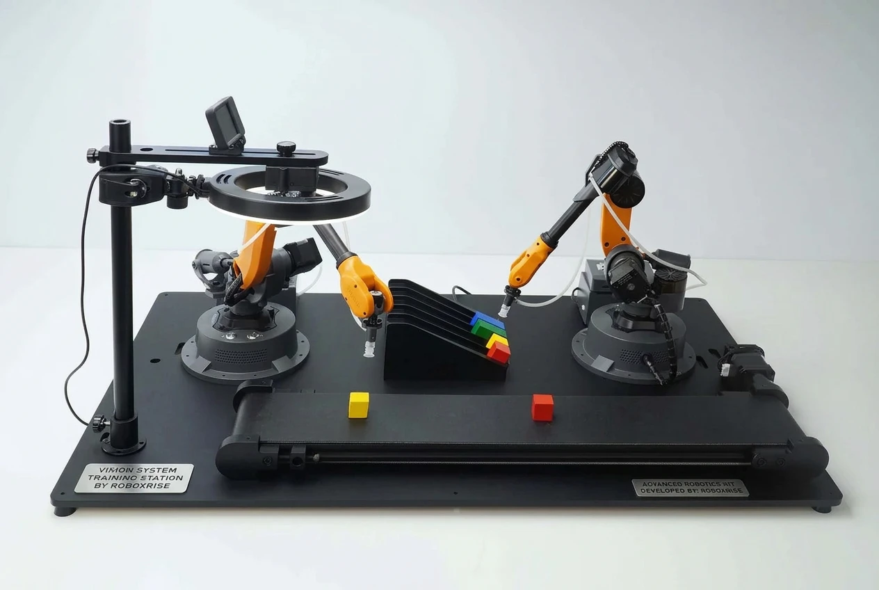 AI Automatic Sorting Cell — image 2