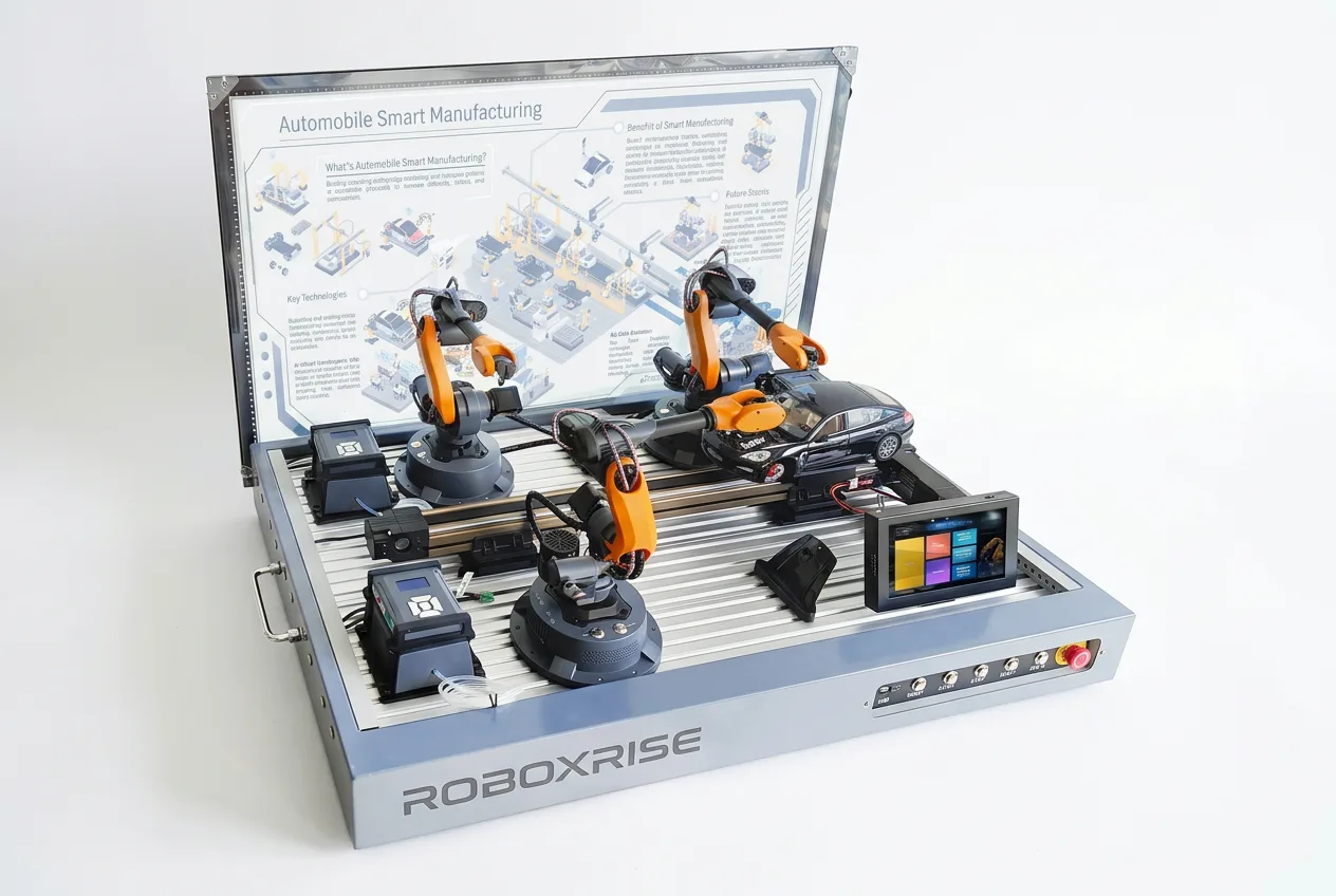 Automobile Assembly Cell