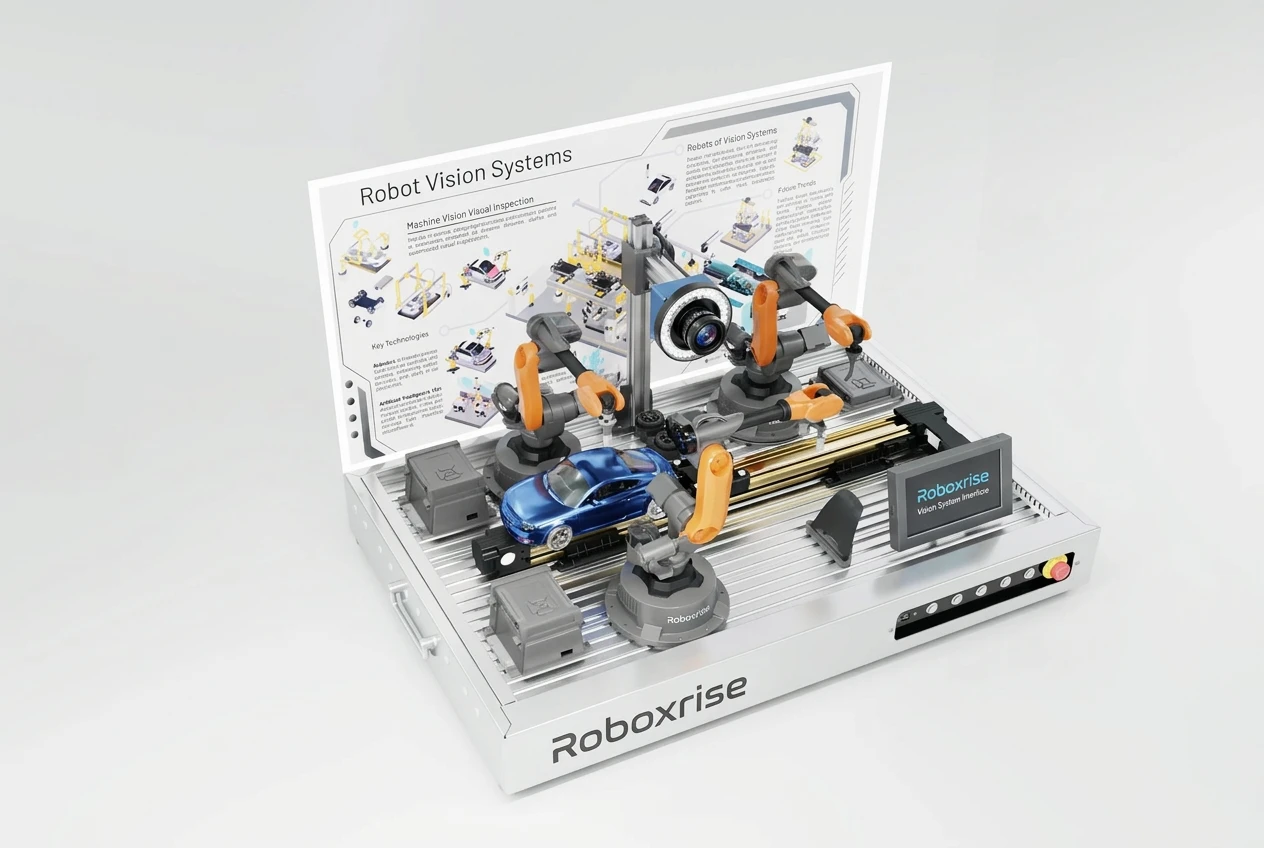 Automobile Assembly Cell — image 2