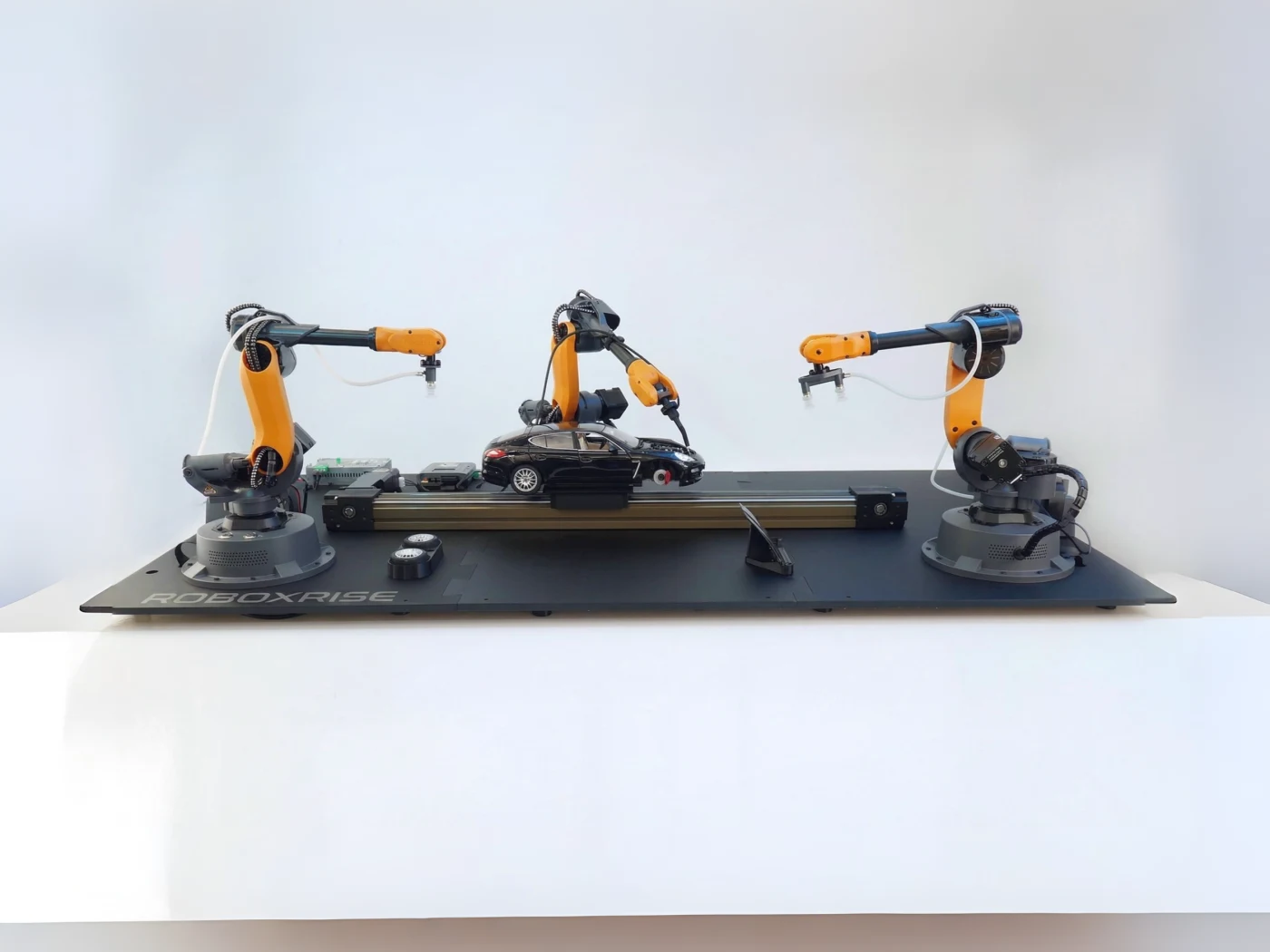 Automobile Assembly Line