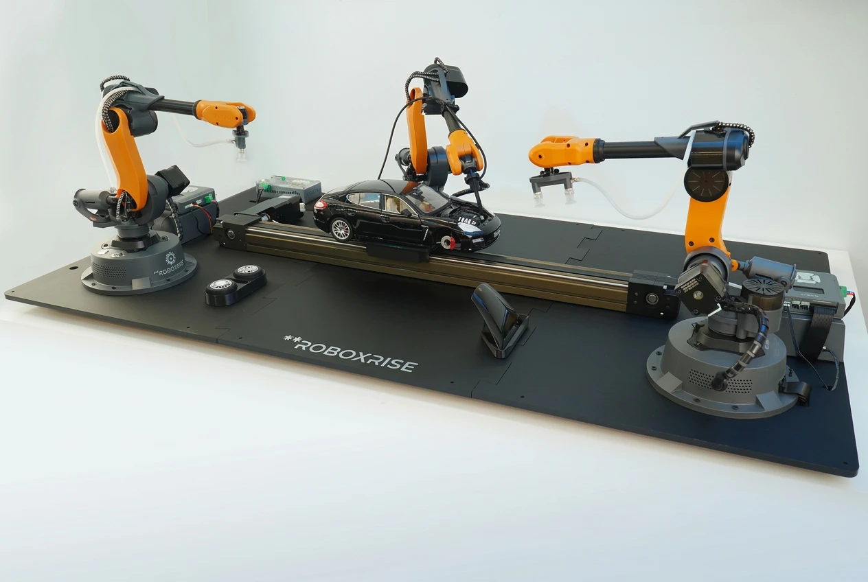 Automobile Assembly Line — image 4