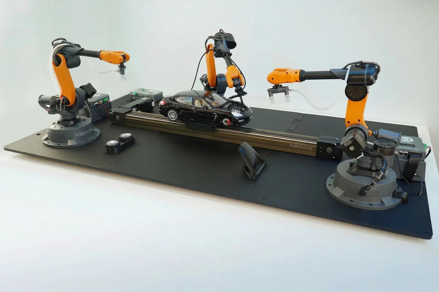 Automobile Assembly Line — image 6