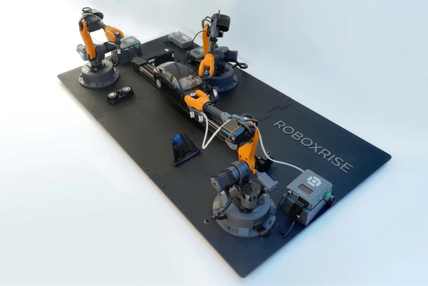 Automobile Assembly Line — image 7