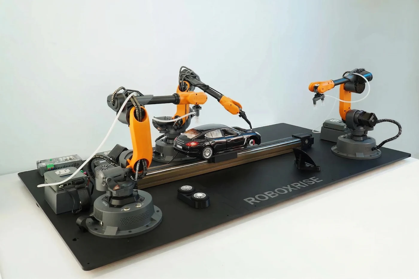 Automobile Assembly Line — image 8