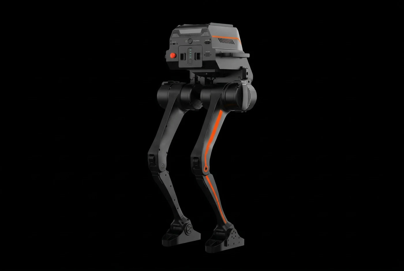 BRAVE Biped Robot — image 2