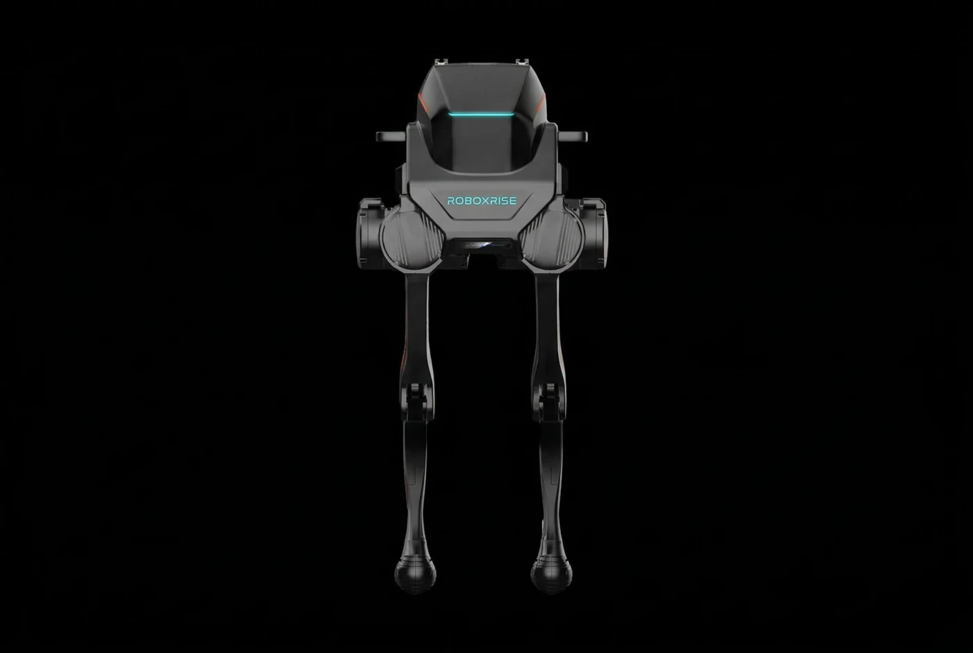 BRAVE Biped Robot — image 4