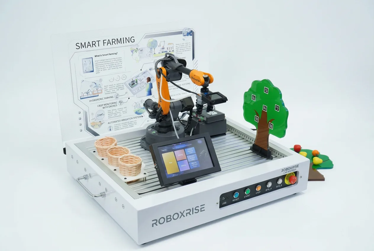 Fruit Picking Cell