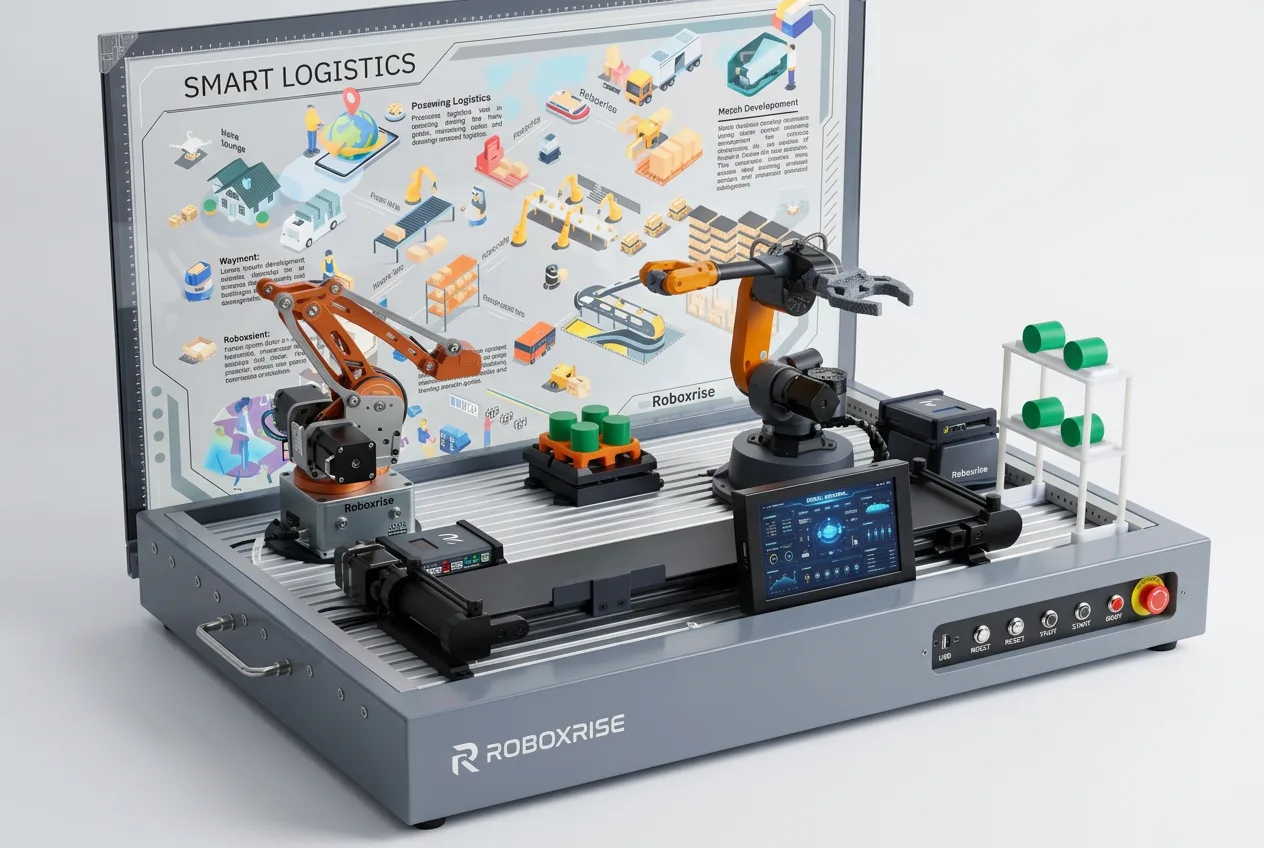 Logistic Warehouse Cell — image 2