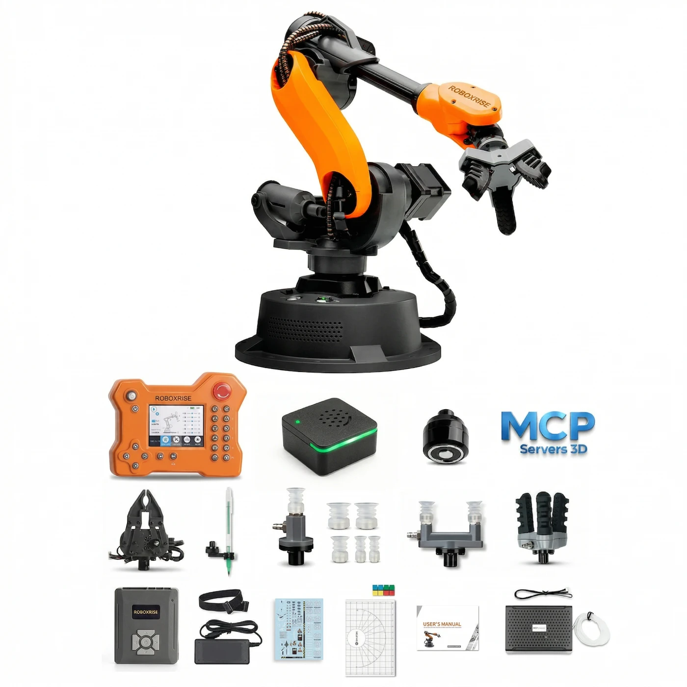Mirobot Advanced Kit — image 8