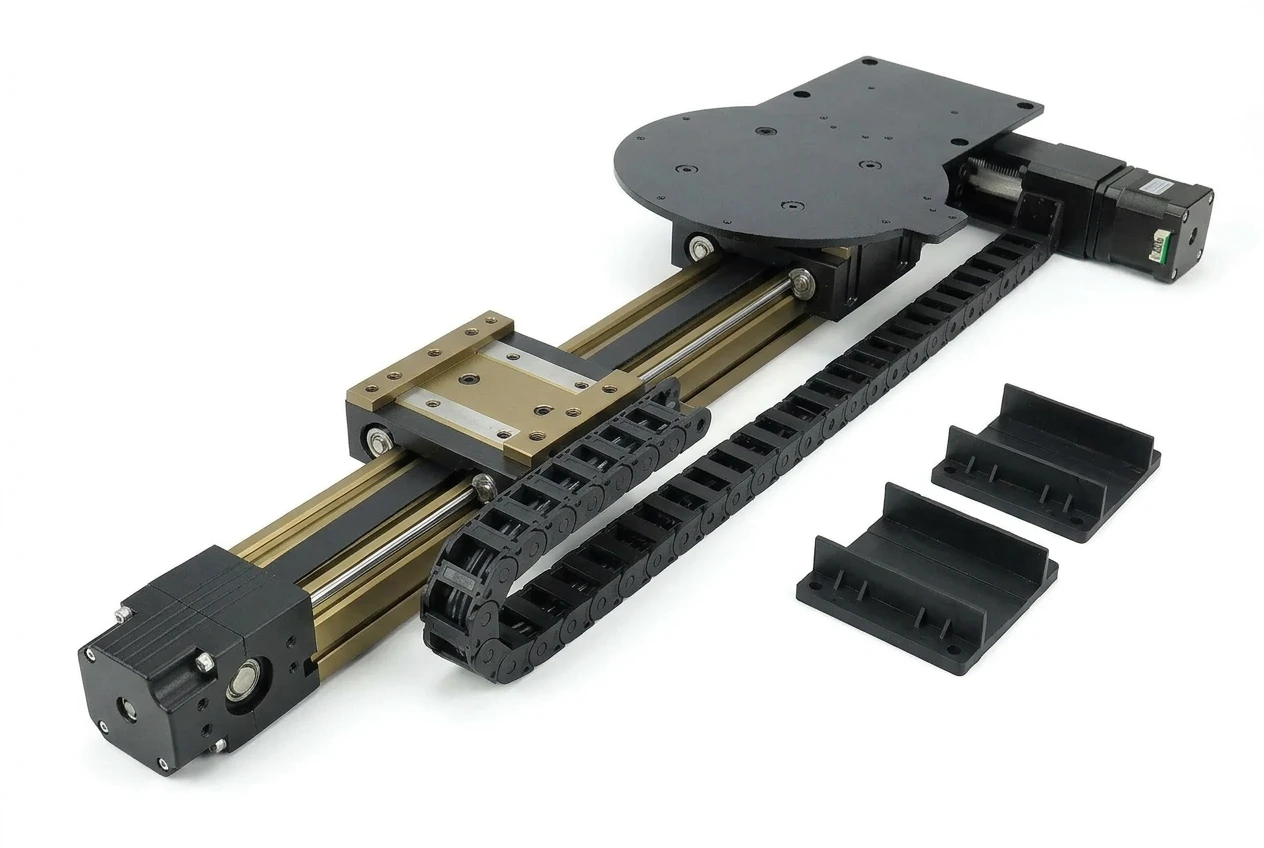 Sliding Rail Set — image 2