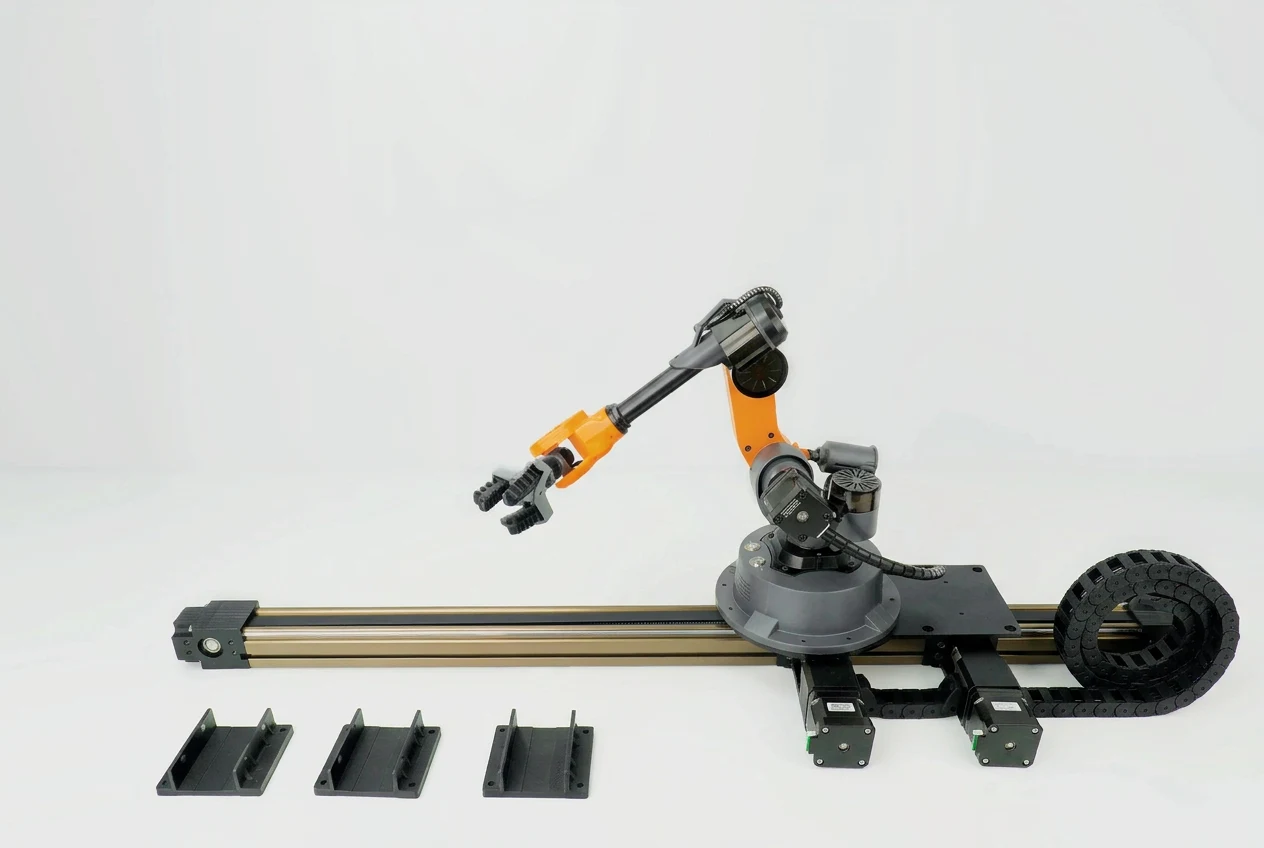Sliding Rail Set — image 4
