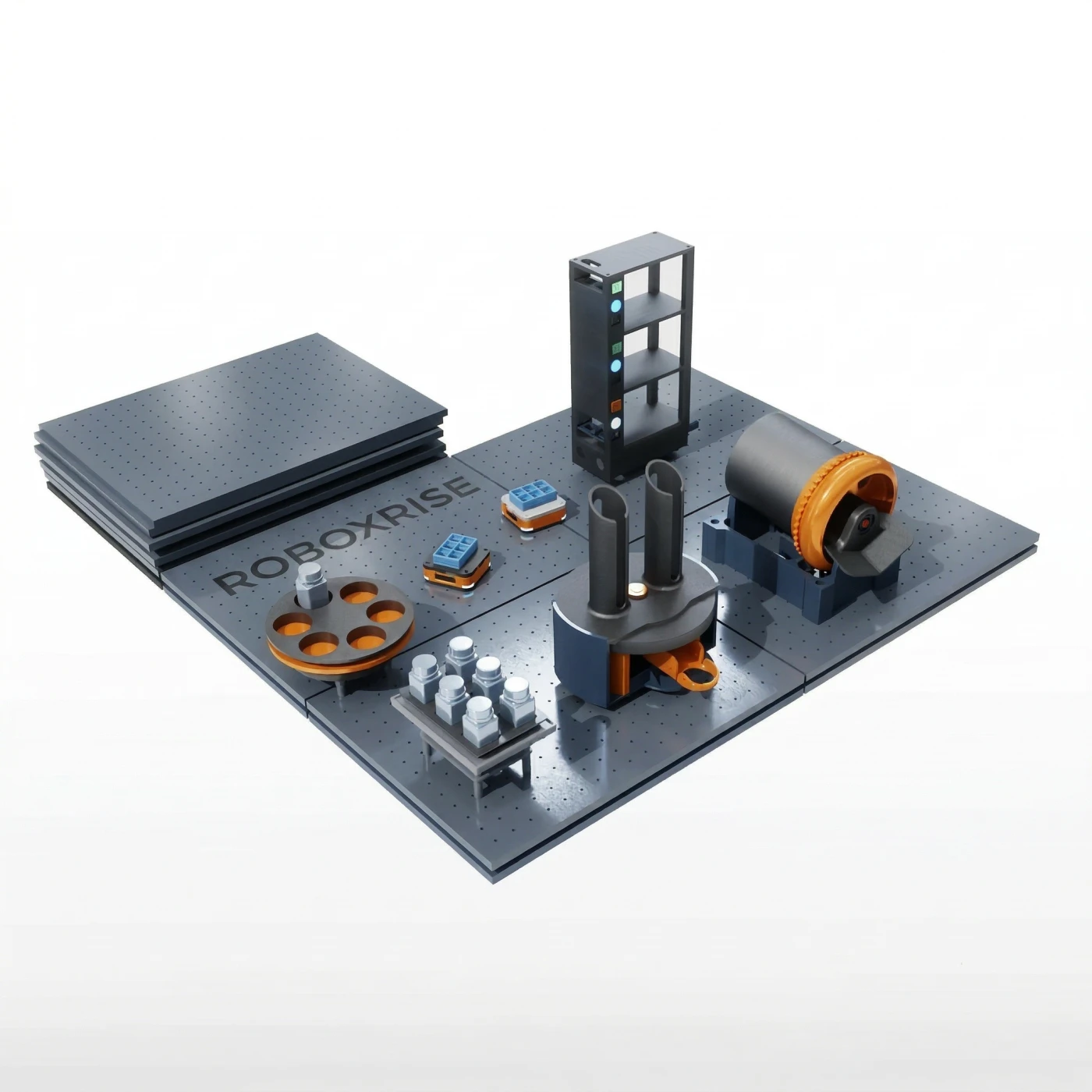 World Builder Set