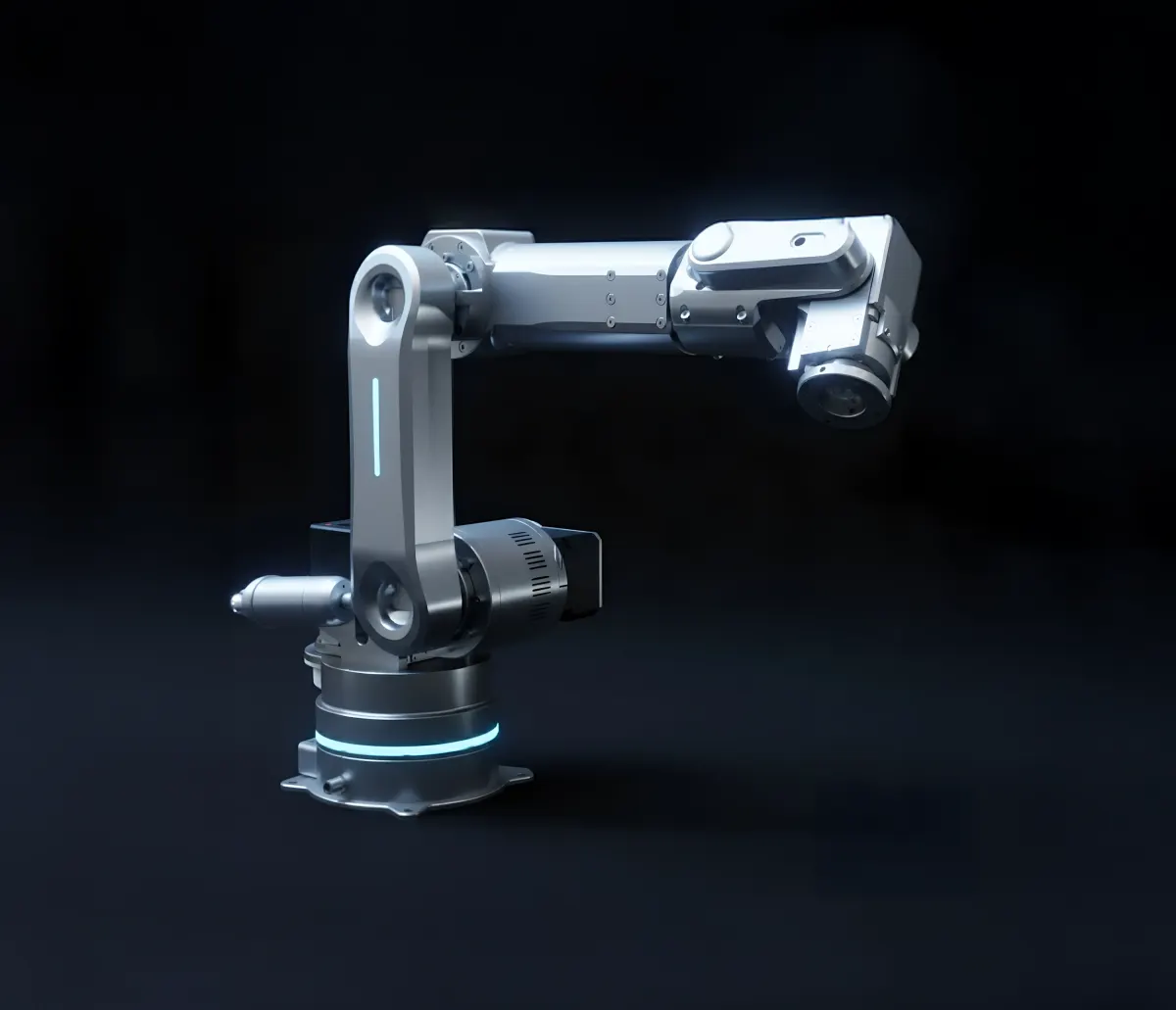 Haro380 desktop industrial robot arm