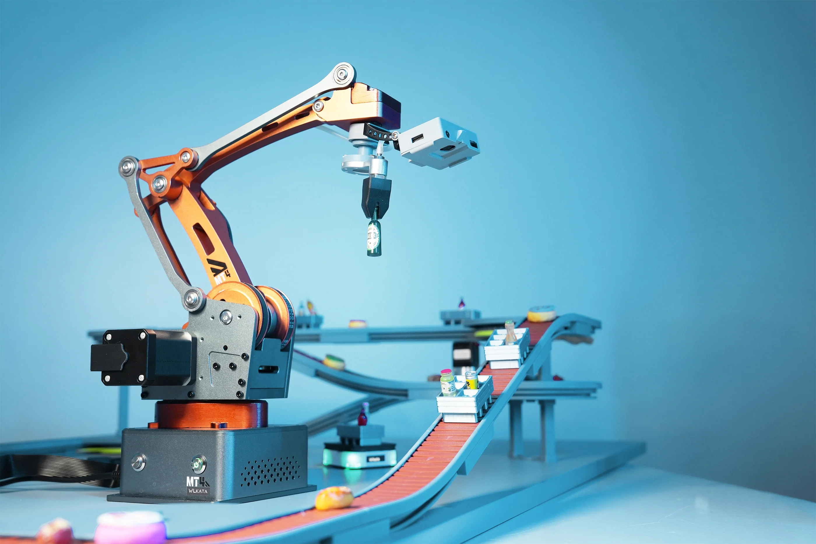 RoboXRise Educational Robotics